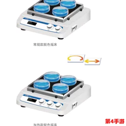 脱色摇床93s的突破与创新：实验室效率提升的新选择