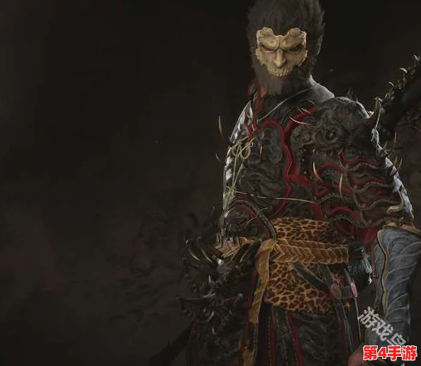 探秘《黑神话：悟空》疾影蝠神全貌，疾风蝙蝠神秘图鉴独家呈现