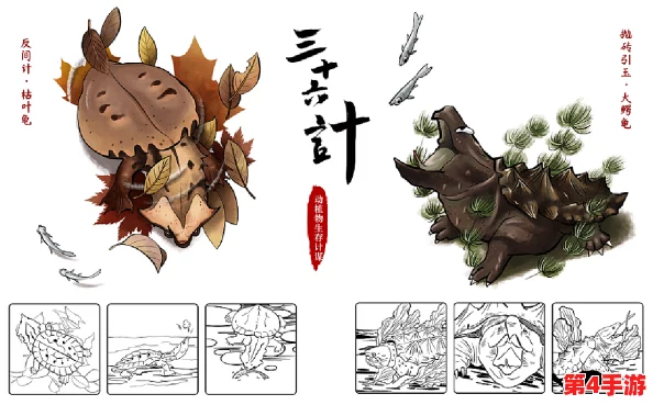 黑瞎子打开小花生腔，揭示了自然界中动物与植物之间奇妙的互动关系与生态平衡的重要性