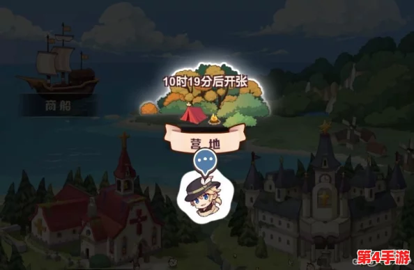 《诺弗兰物语》高效打工策略：解锁隐藏任务与资源最大化利用指南