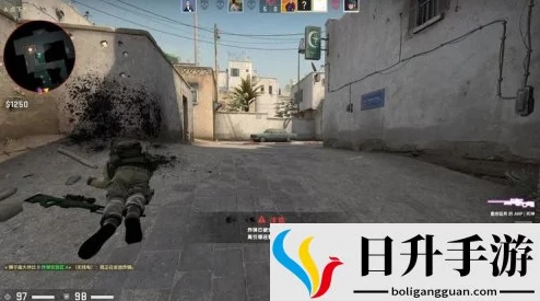 暴躁老姐的CSGO心得分享夫妻：理解游戏中的挑战与团队合作