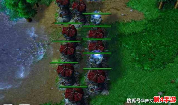 掌握魔兽争霸高效编队技巧:揭秘专业玩家如何选择手指布局优化操作流畅度 掌握魔兽争霸高效编队技巧:揭秘专业玩家如何选择手指布局优化操作流畅度