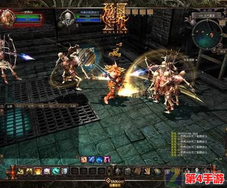 2024年度魔幻盛宴：揭秘高人气魔界游戏TOP榜，探索最热门奇幻冒险之旅