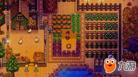 《星露谷物语》全方位指南:从初级到高级,鸡舍与畜棚升级策略与优化布局技巧 《星露谷物语》全方位指南:从初级到高级,鸡舍与畜棚升级策略与优化布局技巧