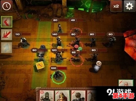 革新策略体验,《Warside》回合制战争巨献定档2025年1月28日,全球玩家共赴智谋盛宴! 革新策略体验,《Warside》回合制战争巨献定档2025年1月28日,全球玩家共赴智谋盛宴!