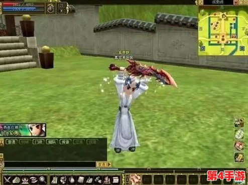 热血江湖手游深度攻略：极致刀客加点策略，打造专属暴力输出流派