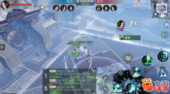 江湖风云起：开局门派抉择指南，揭秘各大宗门特色与成长路径