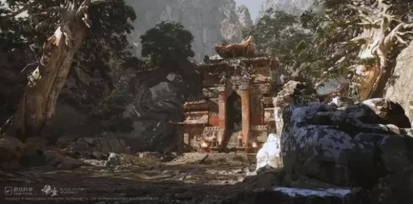 《黑神话：悟空》深境探秘——石中奇人全貌图鉴与背景故事剖析