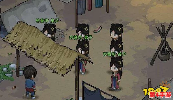 《大侠立志传》情缘攻略：揭秘顾倾城结缘独特路径，携手江湖共谱传奇篇章