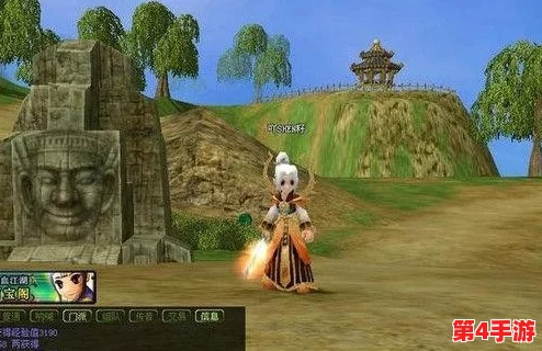 热血江湖T3版本独家揭秘：探索全新神秘地图——幽冥秘境的冒险之旅