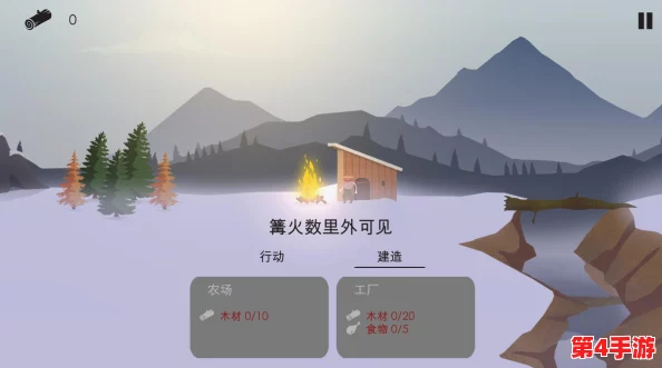 探秘《篝火2：被遗忘的土地》——拆解与重建的温暖策略，内容亮点全览