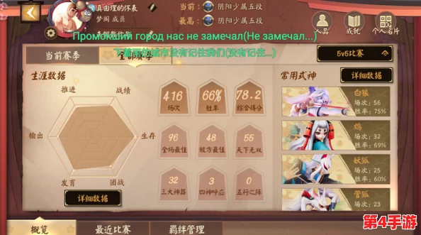 王者荣耀策略进阶：精挑细选御魂搭配，助你征战峡谷更胜一筹