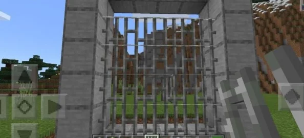 从零开始打造个性化我的世界：创意栅栏门制作全攻略与装饰技巧