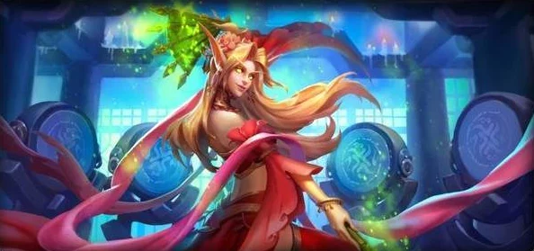 mm131妲己：美丽与智慧并存的传奇女性，令人心醉神迷的魅力之源