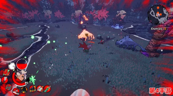 《Heart Dungeon》震撼登陆Steam！探索无尽迷宫，体验极致Roguelite动作冒险之旅！