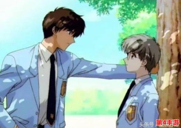 动漫男女生一起相嗟嗟，网友纷纷表示：“这真是太有趣了！期待更多这样的互动！”