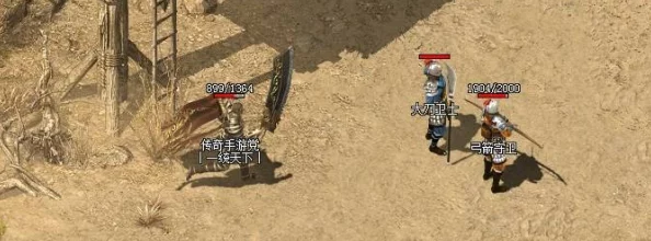 热血传奇手机版：探索白日门NPC全貌，揭秘各角色独特功能与任务指南