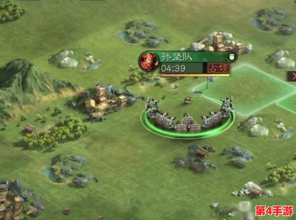 三国策略游戏中，平民玩家如何智取天下：实用攻略与玩法指南