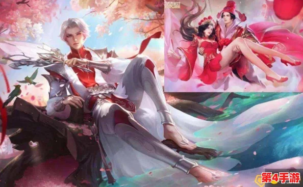 王者荣耀2022情人节浪漫献礼：限定皮肤甜蜜上线，携手挚爱共赴爱河之旅