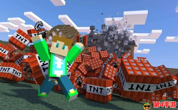 暴躁老外玩minecraft中国：玩家称其搞笑又真实，带来全新视角的游戏体验！