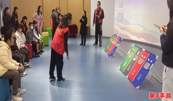 2024年儿童趣味升级：小朋友超爱玩的创意游戏大合集，寓教于乐新体验！