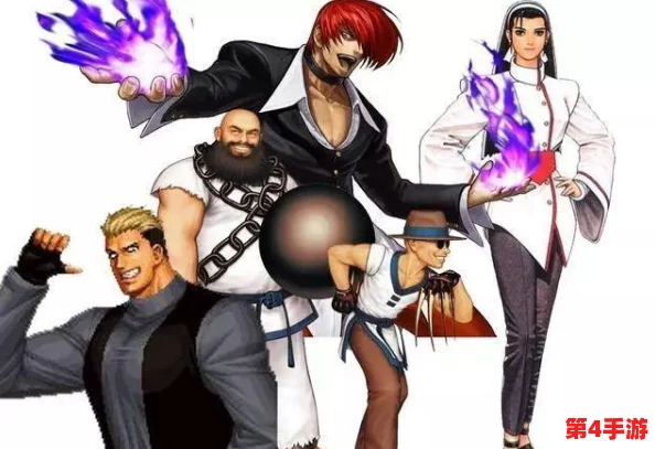 拳皇97中，谁是最具毁灭力的狠角色？深入剖析强力对战选择！
