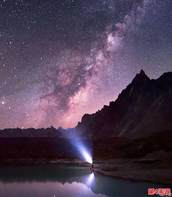 麻花天美星空，璀璨如画，令人陶醉不已