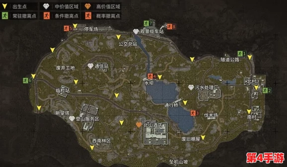 暗区突围：队友间装备共享机制详解，物资互助策略大公开