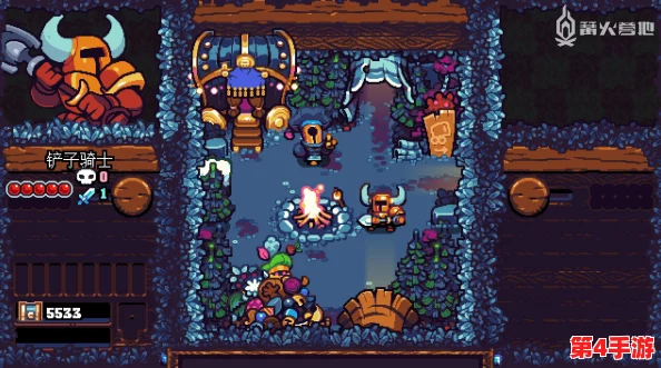《Heart Dungeon》：2.5D炫酷动作Roguelite冒险登陆Steam，发行日期即将揭晓！