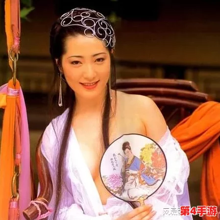 潘金莲-双-乳-晃动干柴烈火，妖冶风情惑人心