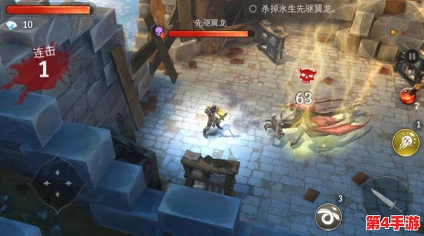 2024年度精选：经典地牢探险与刺激闯关游戏合集，必玩佳作大盘点！