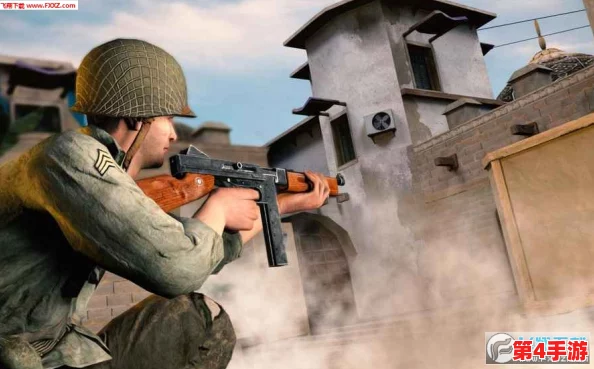 2024年热门二战狙击游戏精选：经典耐玩佳作排行榜，体验战火中的精准射击艺术