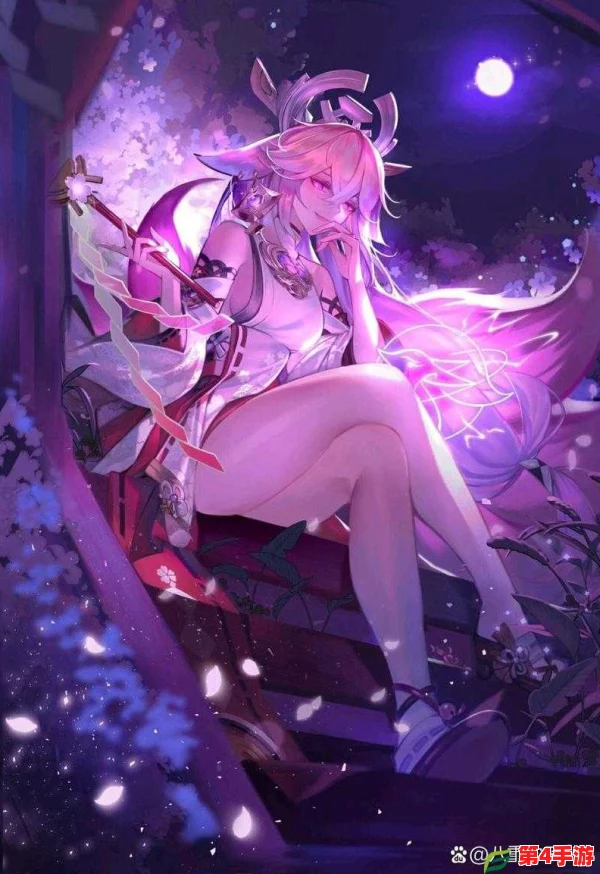 八重神子焯出水：探寻角色背后的深层次文化与设计理念