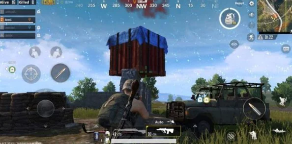 绝地求生：探索最佳版本，哪款才是你的生存之战首选？