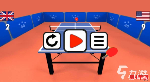 2024年热门推荐：耐玩不腻的乒乓球小游戏精选集，挑战你的反应与技巧极限！