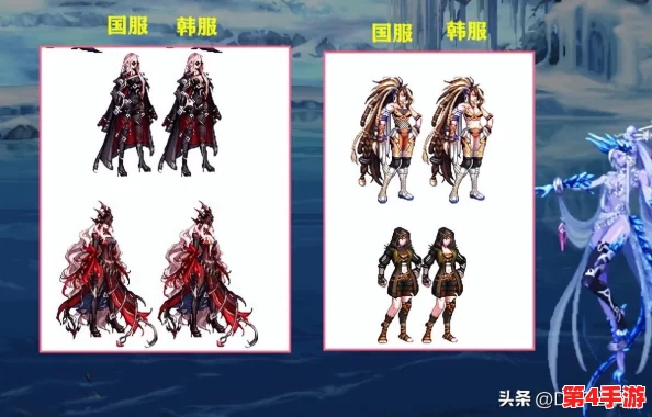 《地下城与勇士》暗枪士三觉解析:揭秘哪一职业转型最强,引领暗影新纪元! 《地下城与勇士》暗枪士三觉解析:揭秘哪一职业转型最强,引领暗影新纪元!