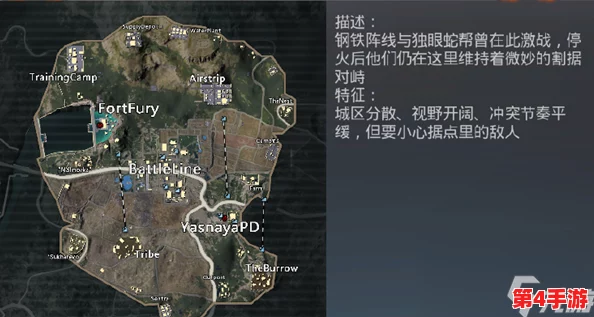 探索地铁逃生模式：揭秘哪个地图玩家最少，享受更宁静的逃亡之旅