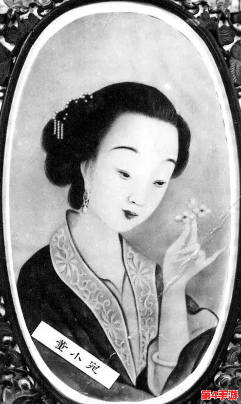 麻花md147董小宛，风华绝代，妙手仁心，医术精湛