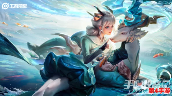 王者荣耀瑶兔年限定皮肤山海碧波行：价格揭晓与特色亮点解析