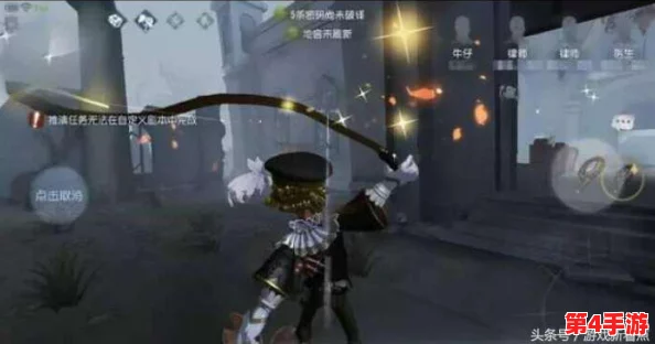第五人格：全面评估监管者实力排行，谁是最强追捕大师？