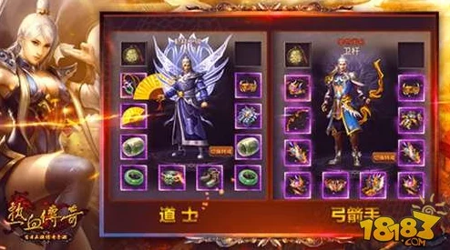热血江湖单刷王者：揭秘哪个职业最适合孤胆英雄独自闯荡江湖