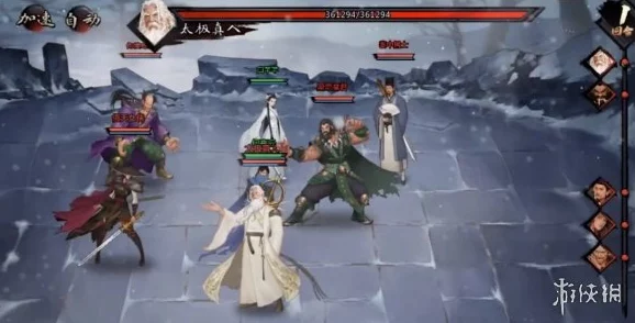 《武侠Q传》深度评测：解锁光明左使传奇，领略江湖风云变幻的绝妙之旅