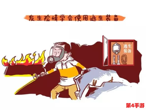 回娘家给老爹灭火：如何在紧急情况下有效处理火灾？