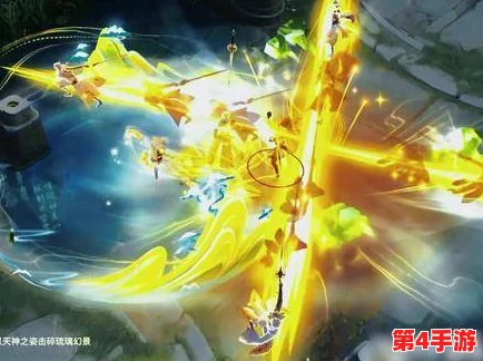【震撼登场】曙光英雄李文掣电神龙皮肤：流光溢彩，技能特效全面升级视觉盛宴展示！