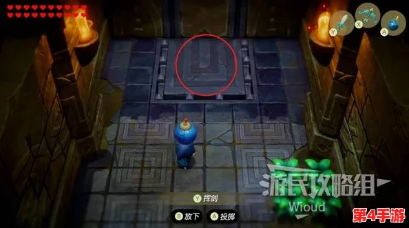 《塞尔达传说：智慧之域再临》详尽攻略——高效解锁电球获取秘径与技巧