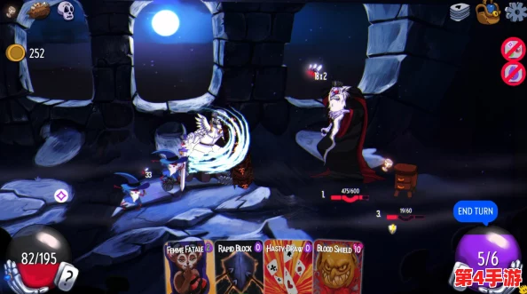 《疯狂之门：重开纪元》卡牌构建新游震撼登陆Steam，发售倒计时开启！