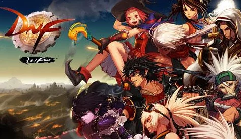DNF职业大比拼：探索哪个角色在刷图效率与战力上最为卓越？