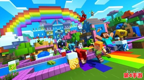 《我的世界》手游：创意DIY自动感应门，打造智能家园的实用建造教程