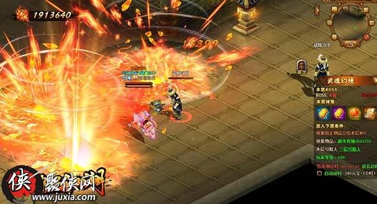 九游《热血江湖》哪区人气爆棚？探索最热闹服务器，共赴武侠盛宴！