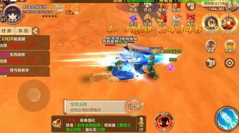 九游《热血江湖》哪区人气爆棚？探索最热闹服务器，共赴武侠盛宴！